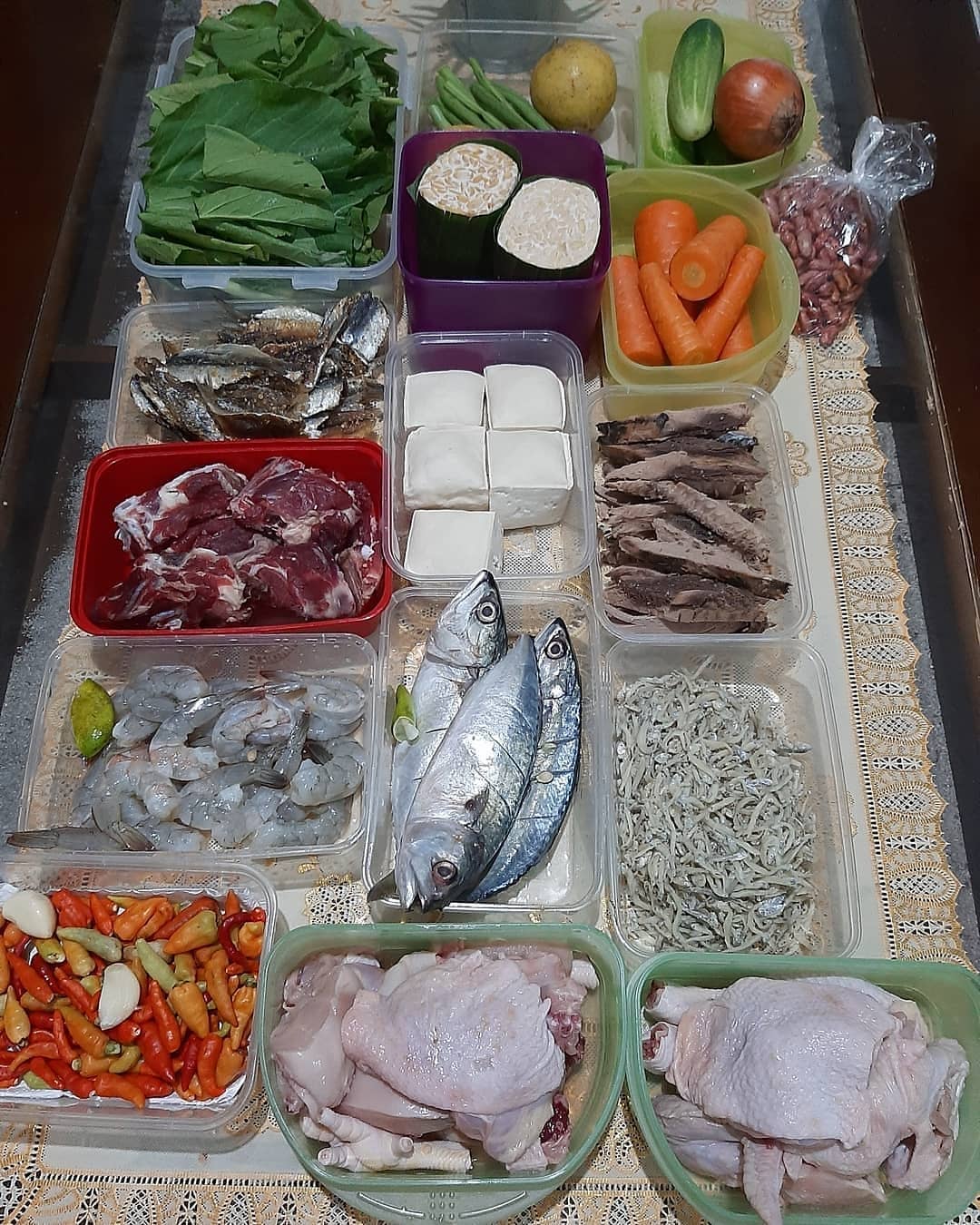 Food Preparation