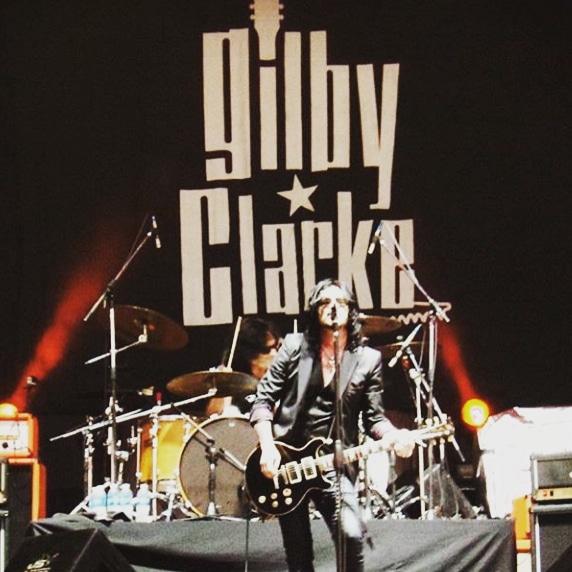 Gilby Clarke