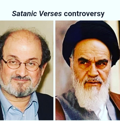 Salman Rushdie dan Ayat-Ayat Setan