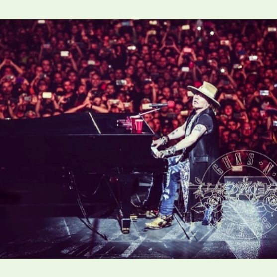 November Rain Versi 2022