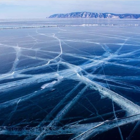 Pesona Lake Baikal