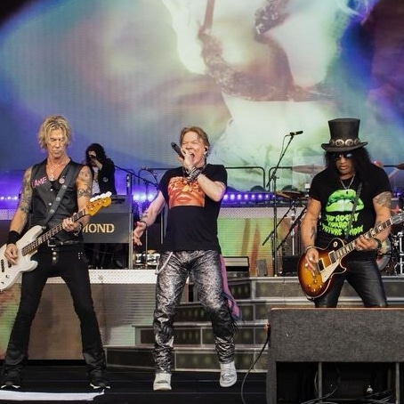 PERHAPS, Lagu Terbaru Guns N’ Roses